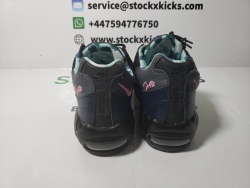 Nike Air Max 95 SP Corteiz Pink Beam FB2709-001 review Luffy 02