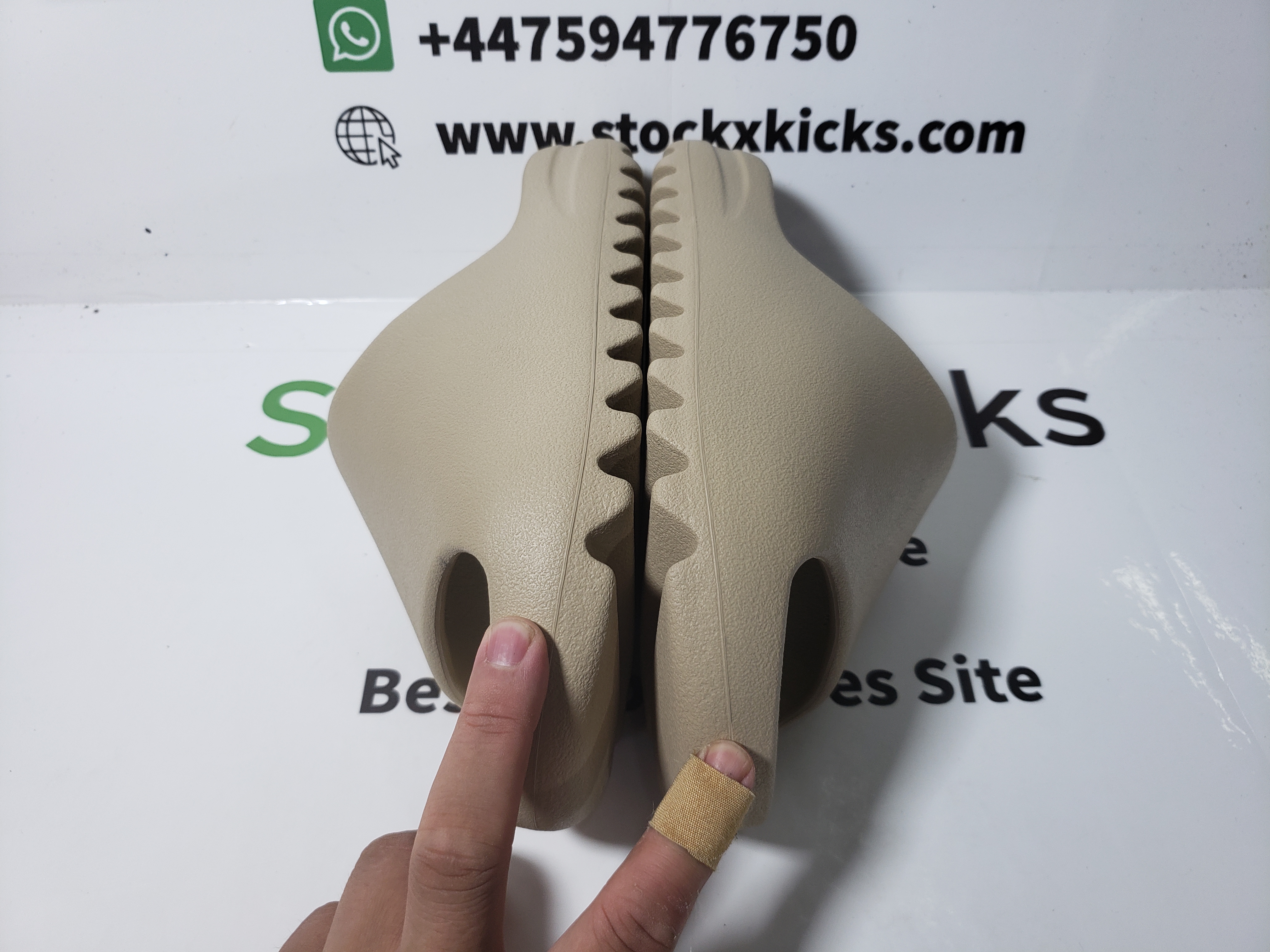 PK God Batch adidas Yeezy Slide Pure GW1934 review Ken 00