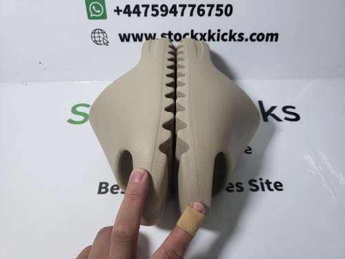 PK God Batch adidas Yeezy Slide Pure GW1934 review 