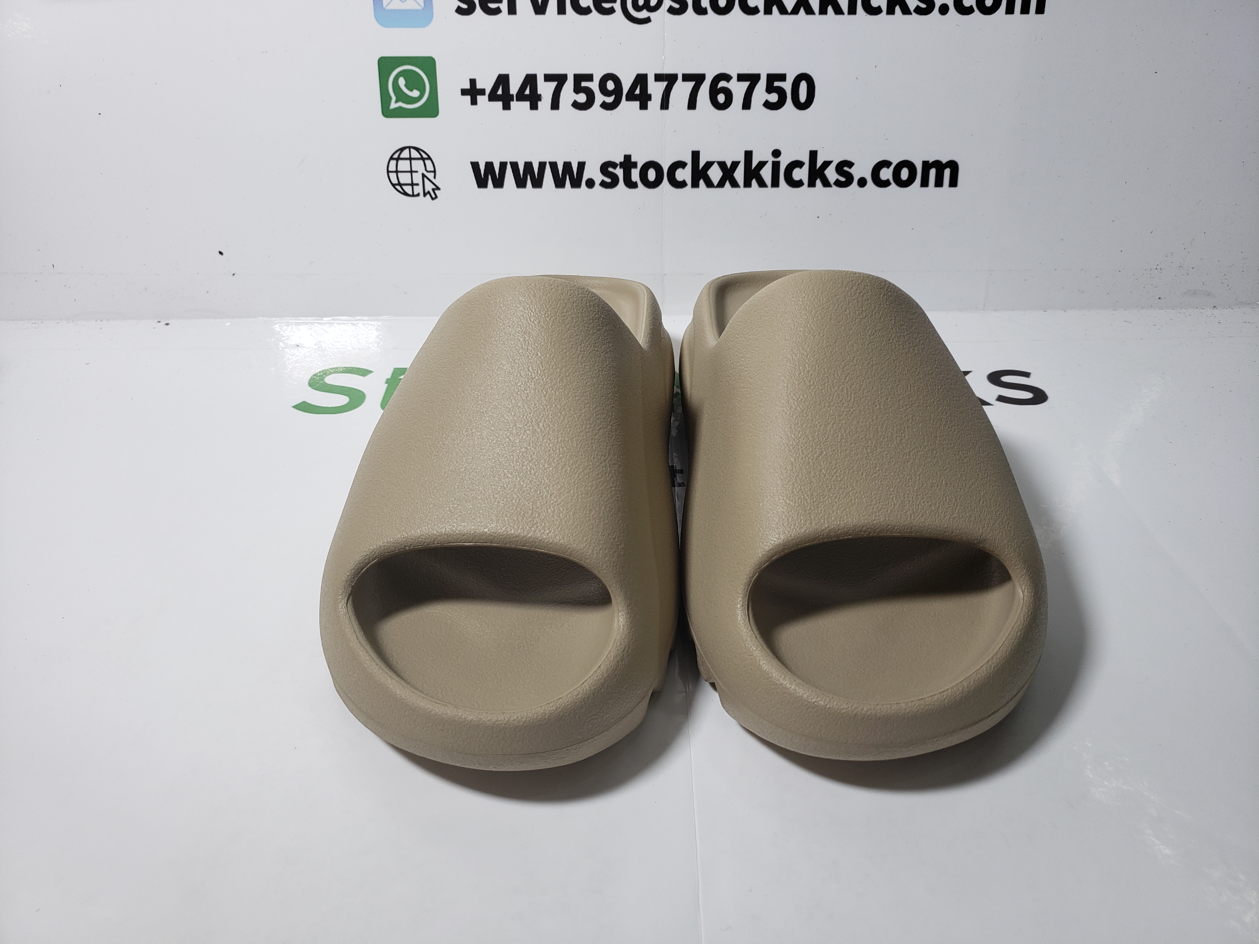 PK God Batch adidas Yeezy Slide Pure GW1934 review Ken 03