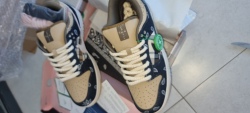 PK God Batch Nike SB Dunk Low Travis Scott CT5053-001 review MM76 01