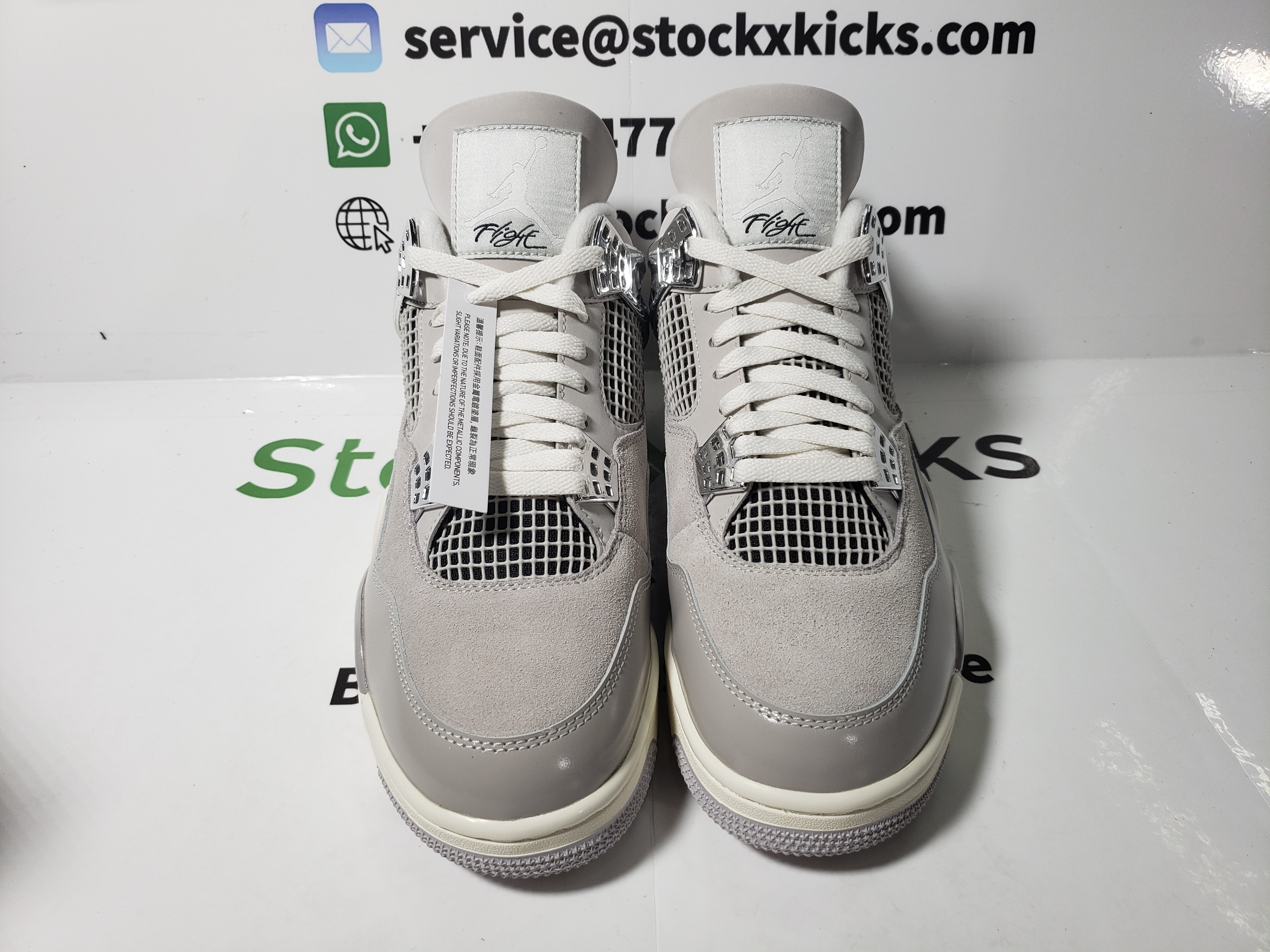 Pk God Batch Nike Air Jordan 4 Retro Frozen Moments AQ9129-001 review Stewen 00