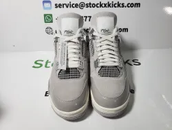 Pk God Batch Nike Air Jordan 4 Retro Frozen Moments AQ9129-001 review Stewen 01