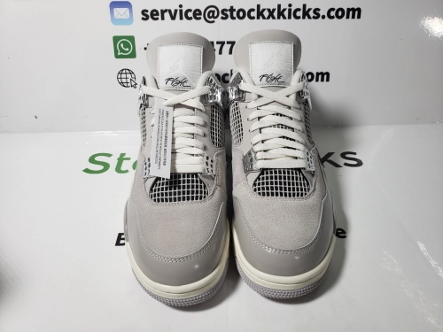 Pk God Batch Nike Air Jordan 4 Retro Frozen Moments AQ9129-001 review 