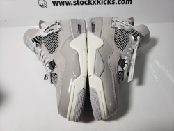 Pk God Batch Nike Air Jordan 4 Retro Frozen Moments AQ9129-001 review Stewen 03