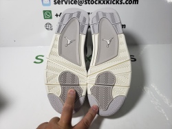 Pk God Batch Nike Air Jordan 4 Retro Frozen Moments AQ9129-001 review Stewen 04
