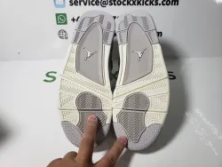 Pk God Batch Nike Air Jordan 4 Retro Frozen Moments AQ9129-001 review Stewen 04