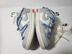 PK God Batch Nike Dunk Low Off-White Lot 5 DM1602-113 review Looken 01