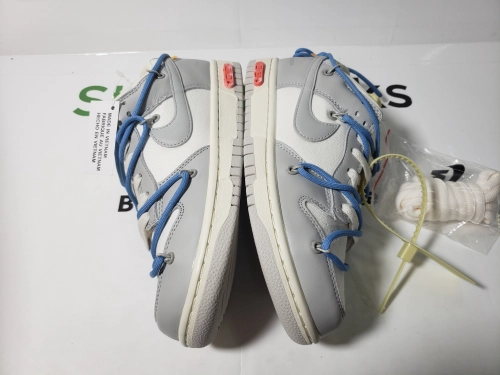 PK God Batch Nike Dunk Low Off-White Lot 5 DM1602-113 review 