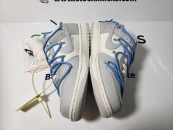 PK God Batch Nike Dunk Low Off-White Lot 5 DM1602-113 review Looken 02