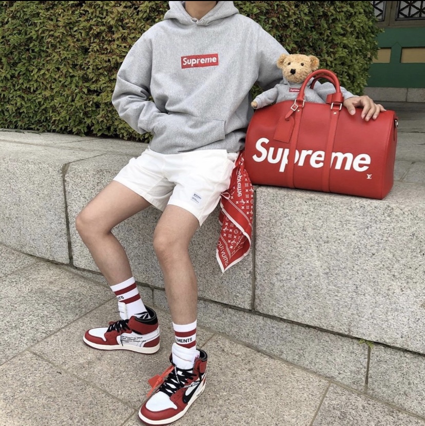 PK God Batch Nike Air Jordan 1 Retro High Off-White Chicago AA3834-101 review Emily Martin 01