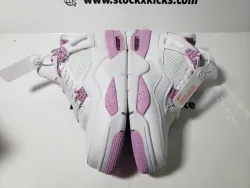 PK God Batch Air Jordan 4 White Pink CT8527-116 review stockxkicks 04