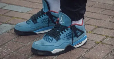 【FLASH SALE 3.8】PK God Batch Air Jordan 4 Retro Travis Scott Cactus Jack 308497-406 review Abi Simeon