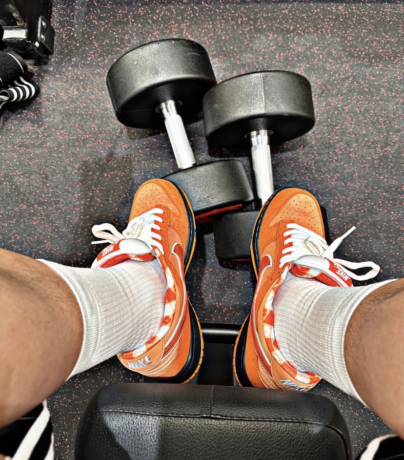 LJR Batch Nike SB Dunk Low Concepts Orange Lobster FD8776-800 review Kenneddy Rodriguez