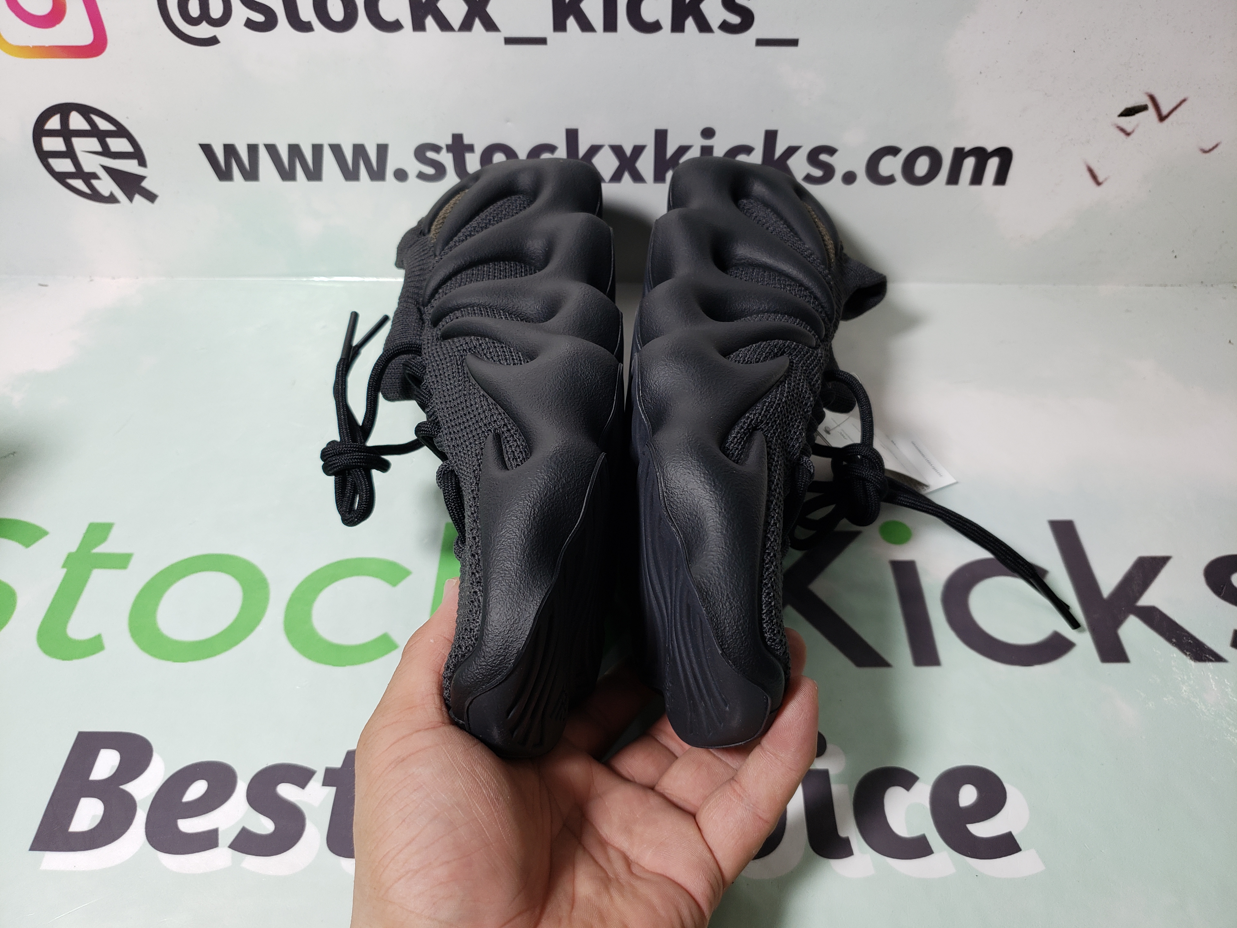 PK God Batch adidas Yeezy 450 Dark Slate GY5368 review stockxkicks 03
