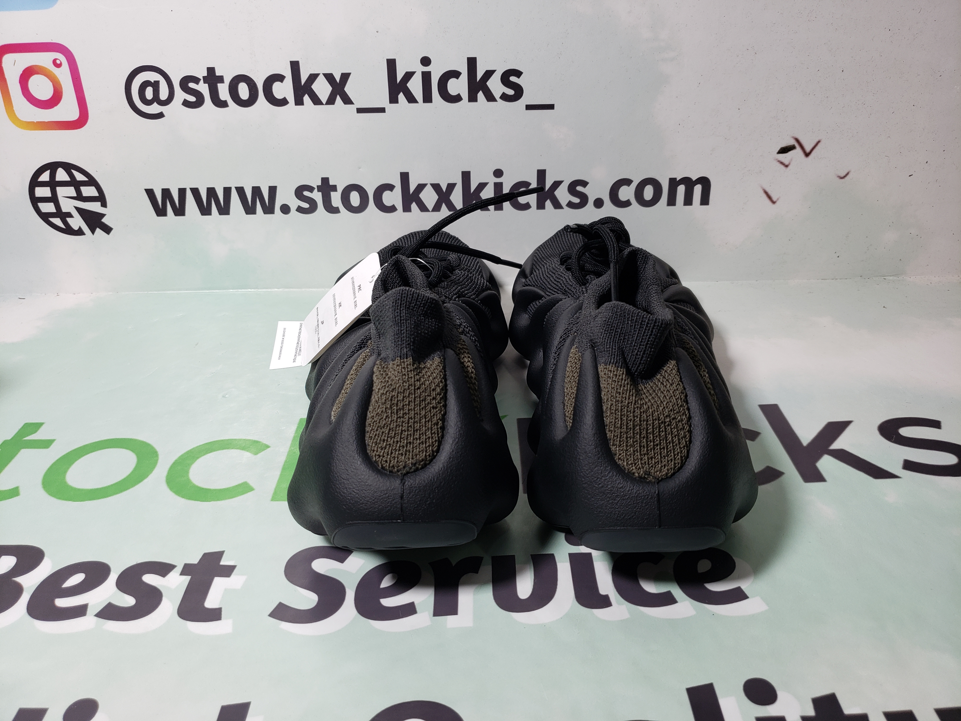 PK God Batch adidas Yeezy 450 Dark Slate GY5368 review stockxkicks 01