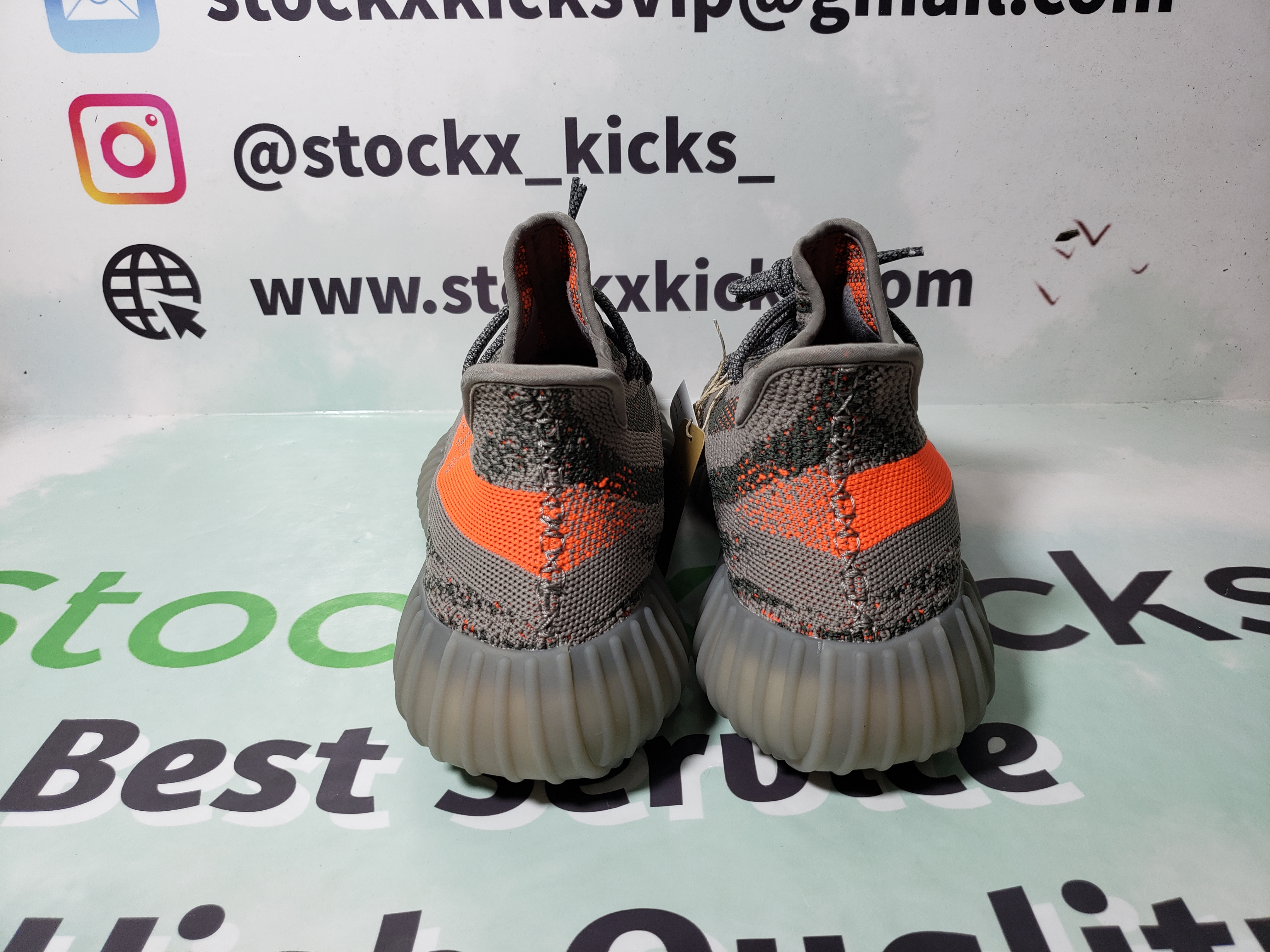 PK God Batch adidas Yeezy Boost 350 V2 Beluga Reflective GW1229 review stockxkicks 01