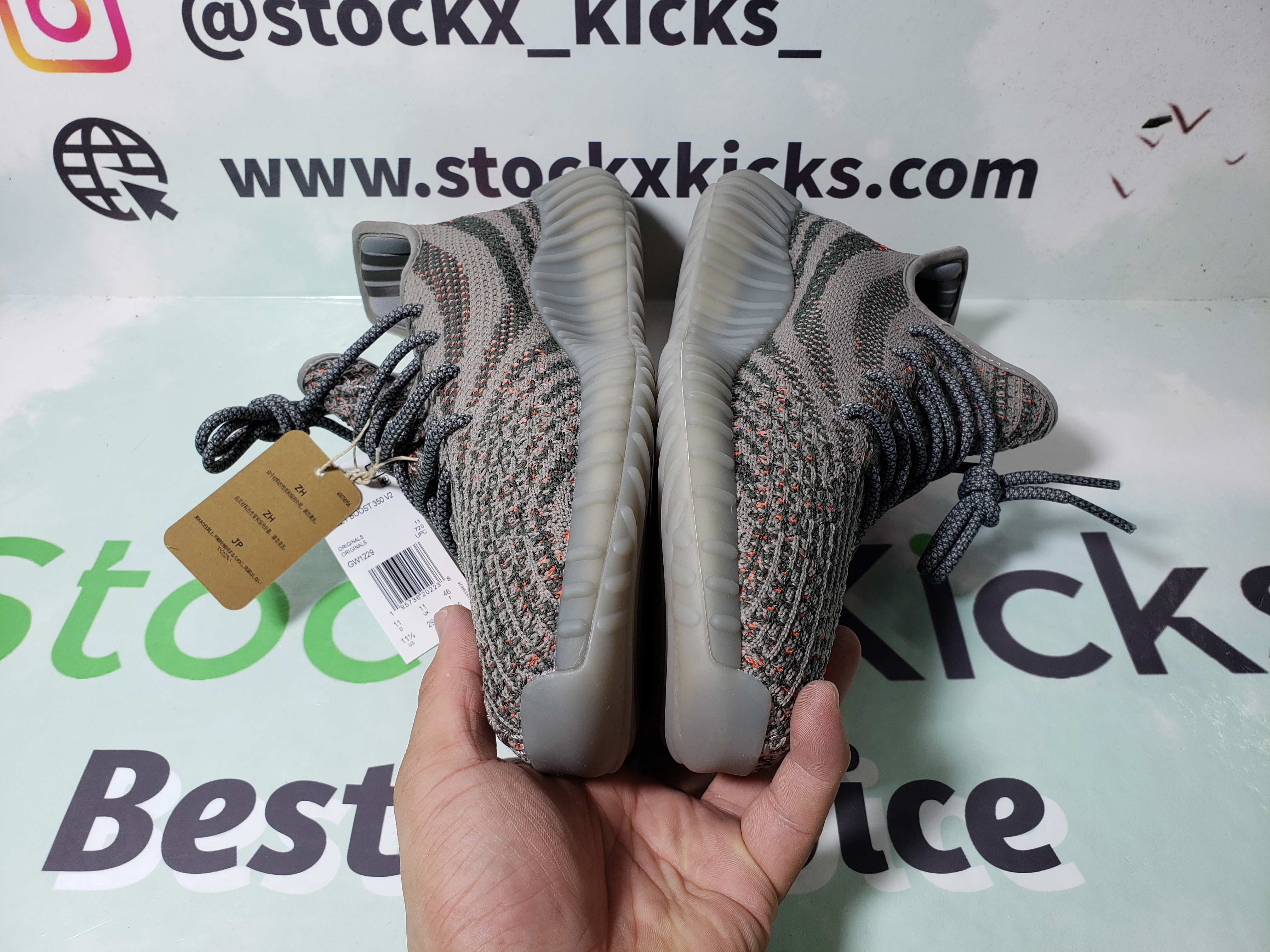 PK God Batch adidas Yeezy Boost 350 V2 Beluga Reflective GW1229 review stockxkicks 03