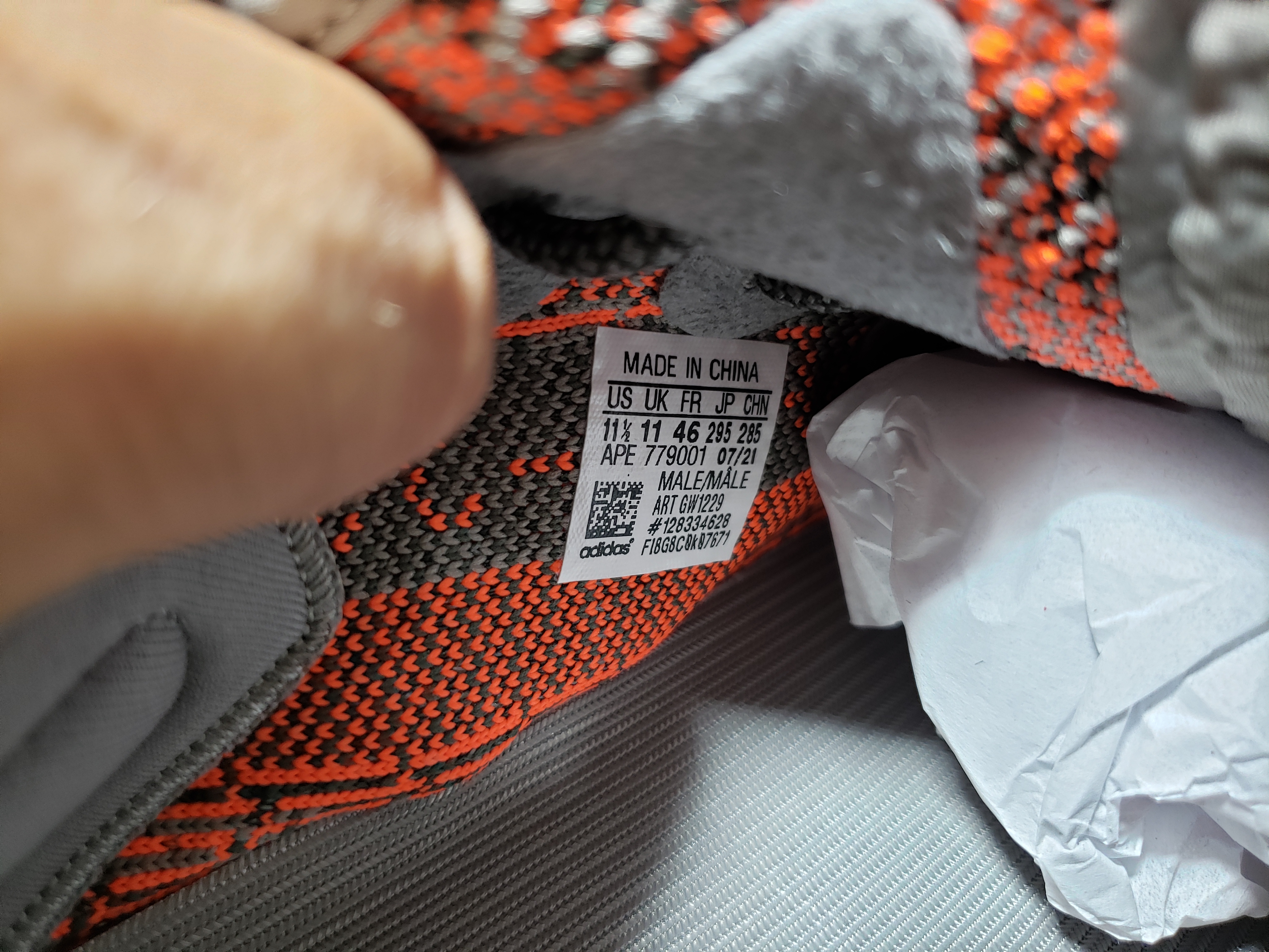 PK God Batch adidas Yeezy Boost 350 V2 Beluga Reflective GW1229 review stockxkicks 06