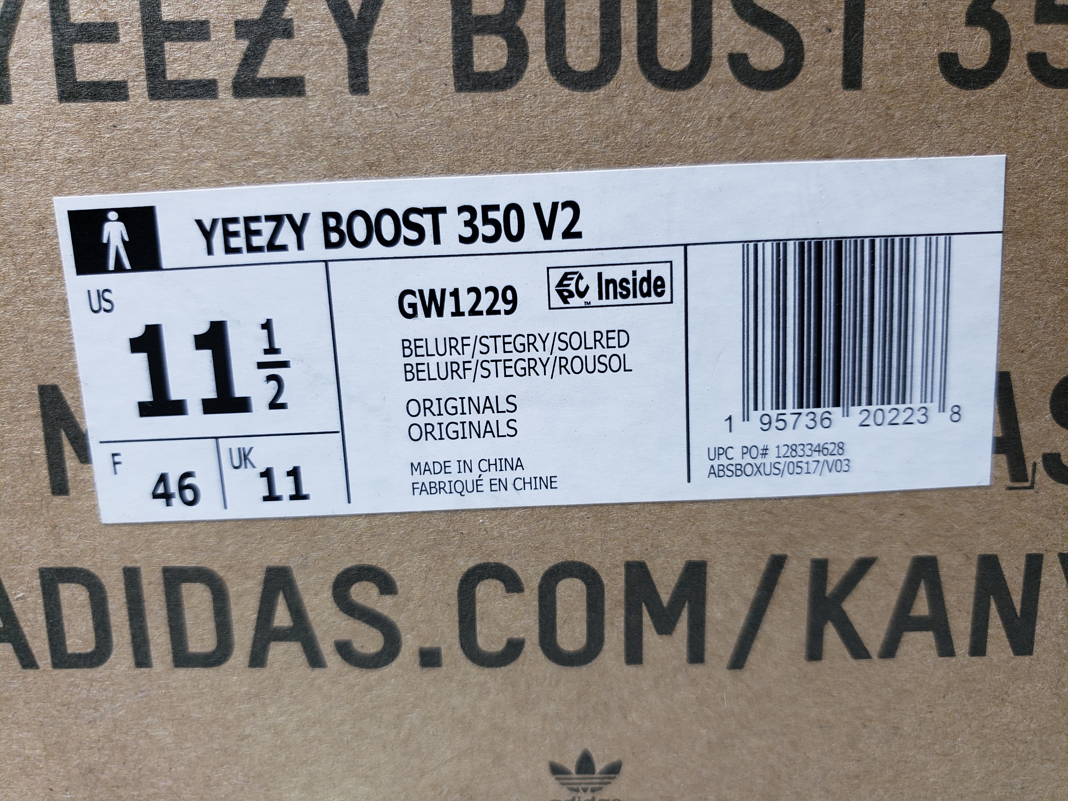 PK God Batch adidas Yeezy Boost 350 V2 Beluga Reflective GW1229 review stockxkicks 00