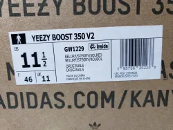 PK God Batch adidas Yeezy Boost 350 V2 Beluga Reflective GW1229 review stockxkicks 01