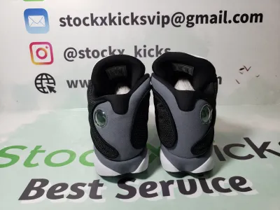 PK God Batch SoleFly x Air Jordan 13 “Black Flint” DJ5982-060 review stockxkicks 01