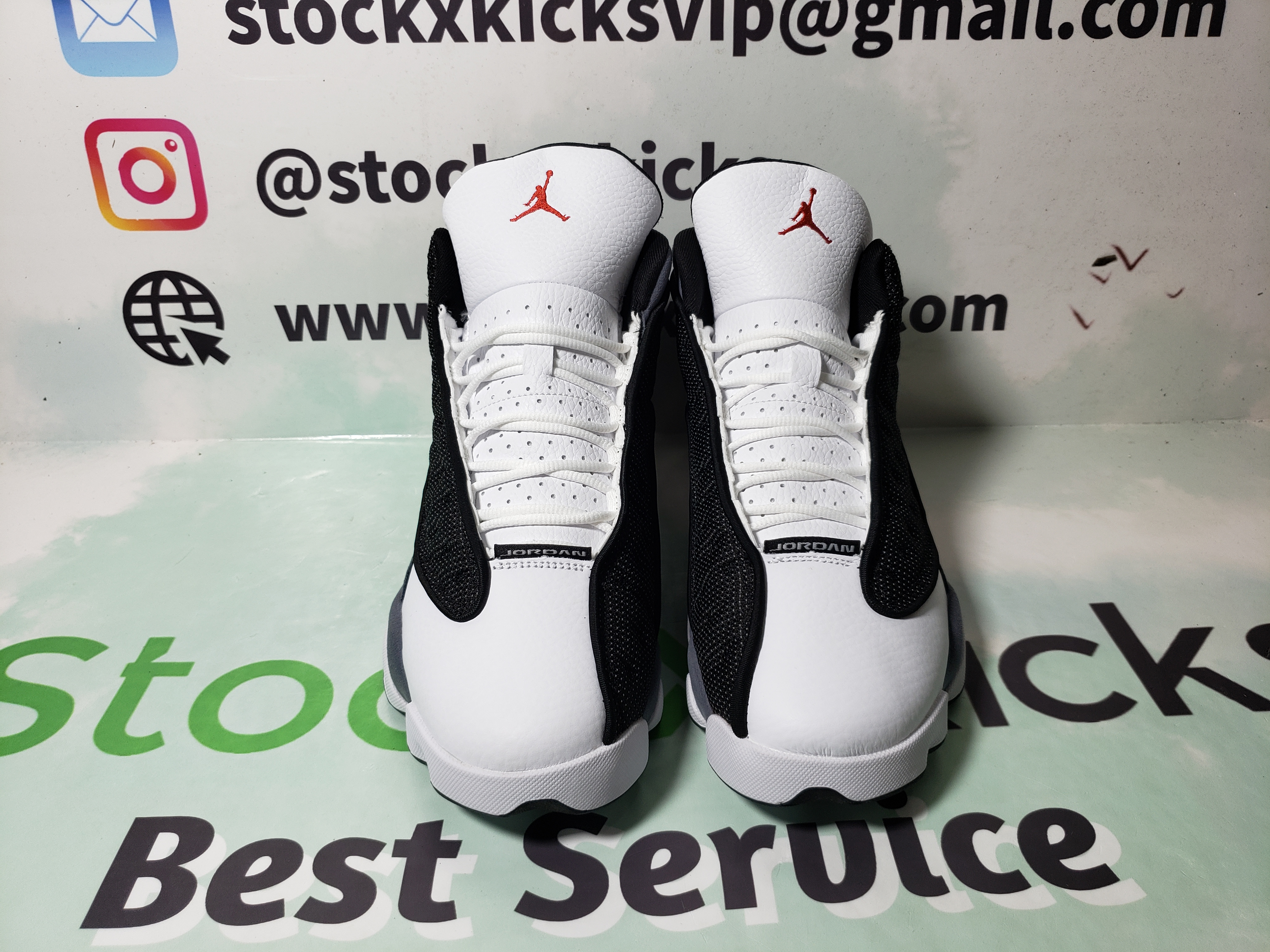 PK God Batch SoleFly x Air Jordan 13 “Black Flint” DJ5982-060 review stockxkicks 02