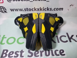 PK God Batch Air Jordan 4 Retro Thunder DH6927-017 review stockxkicks 05