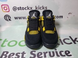 PK God Batch Air Jordan 4 Retro Thunder DH6927-017 review stockxkicks 03