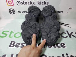 LJR Batch adidas Yeezy 500 Utility Black F36640 review stockxkicks 06