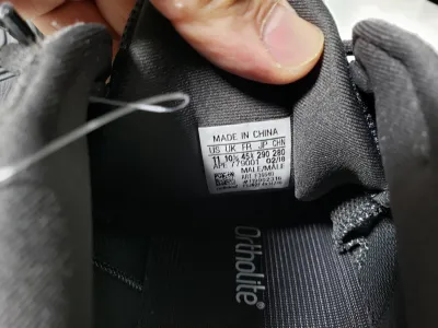 LJR Batch adidas Yeezy 500 Utility Black F36640 review stockxkicks 06