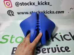 PK God Batch adidas Yeezy Slide Azure ID4133 review stockxkicks 05