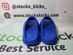 PK God Batch adidas Yeezy Slide Azure ID4133 review stockxkicks 02