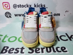 PK God Batch Air Jordan 4 Retro Union Guava Ice DC9533-800 review stockxkicks 03