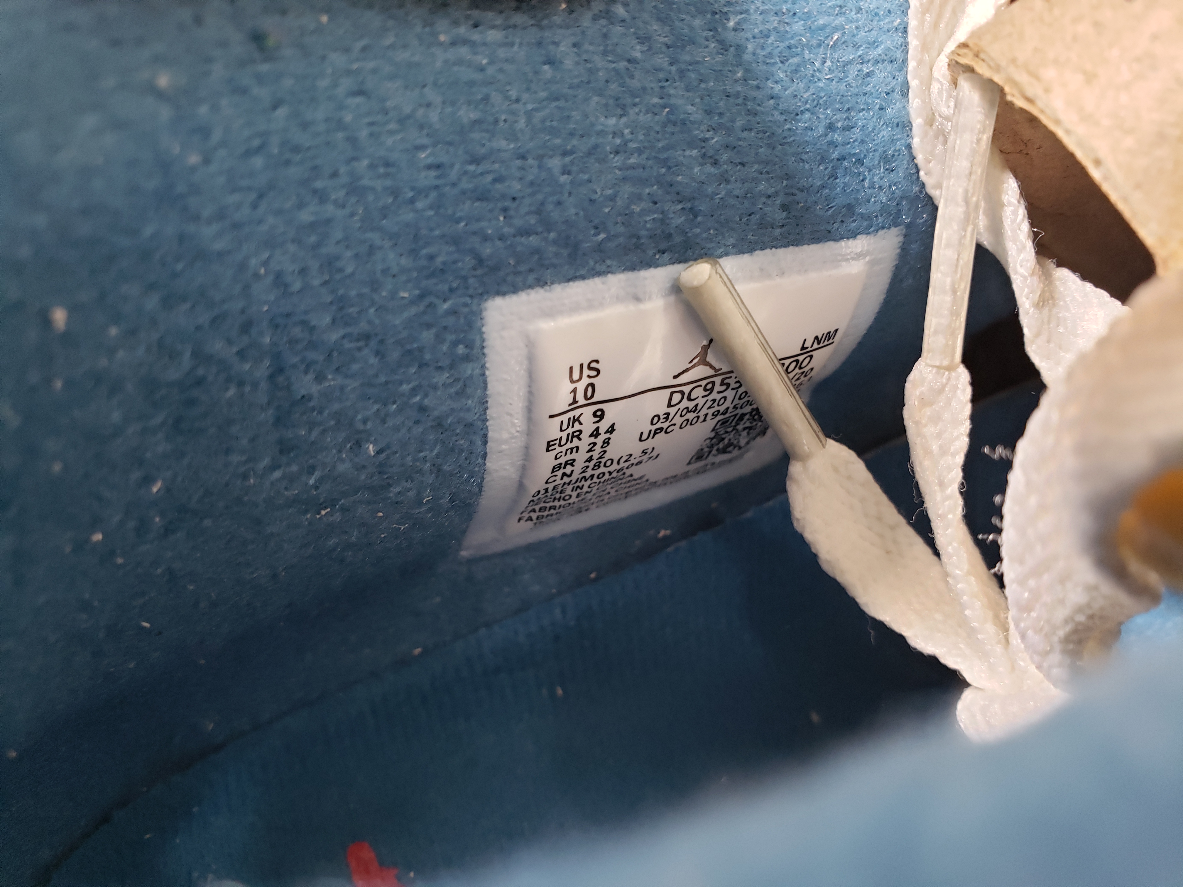 PK God Batch Air Jordan 4 Retro Union Guava Ice DC9533-800 review stockxkicks 05