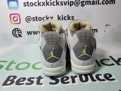 PK God Batch Nike Air Jordan 4 Retro SE Craft Photon Dust DV3742-021 review stockxkicks 00