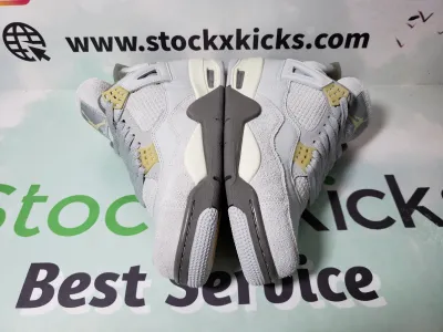 PK God Batch Nike Air Jordan 4 Retro SE Craft Photon Dust DV3742-021 review stockxkicks 03