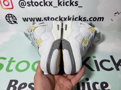 PK God Batch Nike Air Jordan 4 Retro SE Craft Photon Dust DV3742-021 review stockxkicks 02