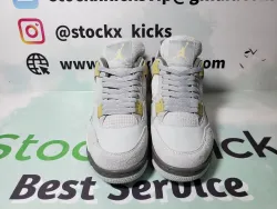 PK God Batch Nike Air Jordan 4 Retro SE Craft Photon Dust DV3742-021 review stockxkicks 02