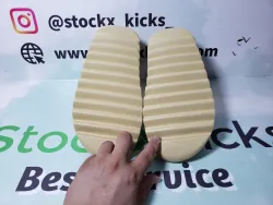 PK God Batch adidas Yeezy Slide Desert Sand FW6344 review stockxkicks 06