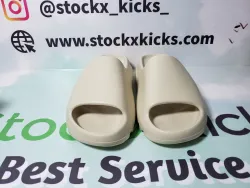 PK God adidas Yeezy Slide Bone FW6345 review stockxkicks 03