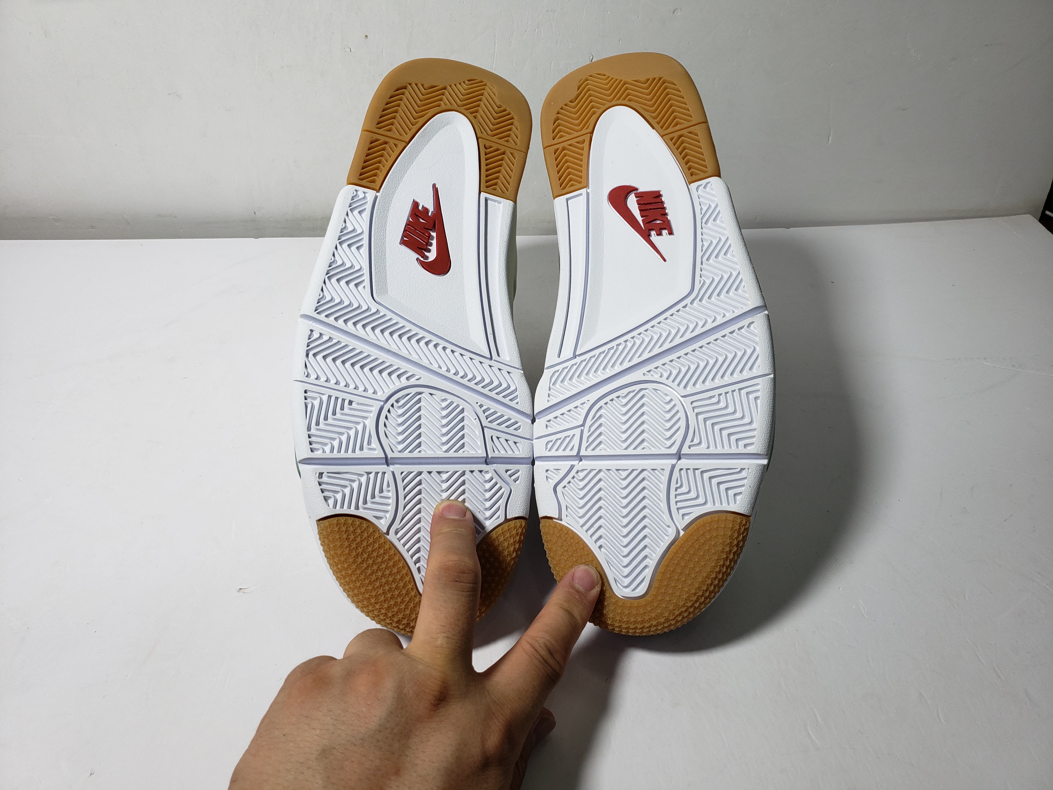 PK God Batch Jordan 4 Retro SB Pine Green DR5415-103 review stockxkicks 06