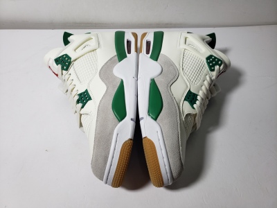 PK God Batch Jordan 4 Retro SB Pine Green DR5415-103 review stockxkicks 04