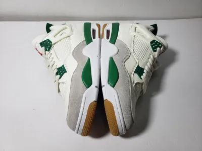 PK God Batch Jordan 4 Retro SB Pine Green DR5415-103 review stockxkicks 04