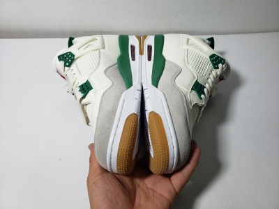 PK God Batch Jordan 4 Retro SB Pine Green DR5415-103 review stockxkicks 03
