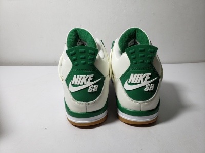 PK God Batch Jordan 4 Retro SB Pine Green DR5415-103 review stockxkicks 01