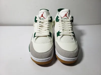PK God Batch Jordan 4 Retro SB Pine Green DR5415-103 review stockxkicks 02