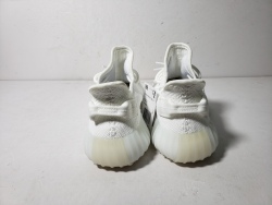 PK God Batch adidas Yeezy Boost 350 V2 Cream/Triple White CP9366 review stockxkicks 01