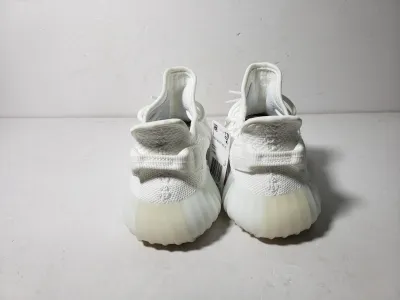 PK God Batch adidas Yeezy Boost 350 V2 Cream/Triple White CP9366 review stockxkicks 00