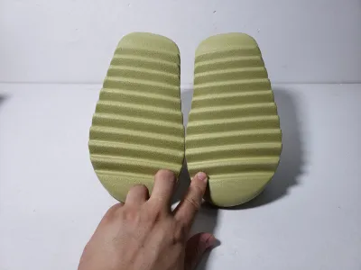 PK God Batch adidas Yeezy Slide Resin FZ5904 review stockxkicks 05